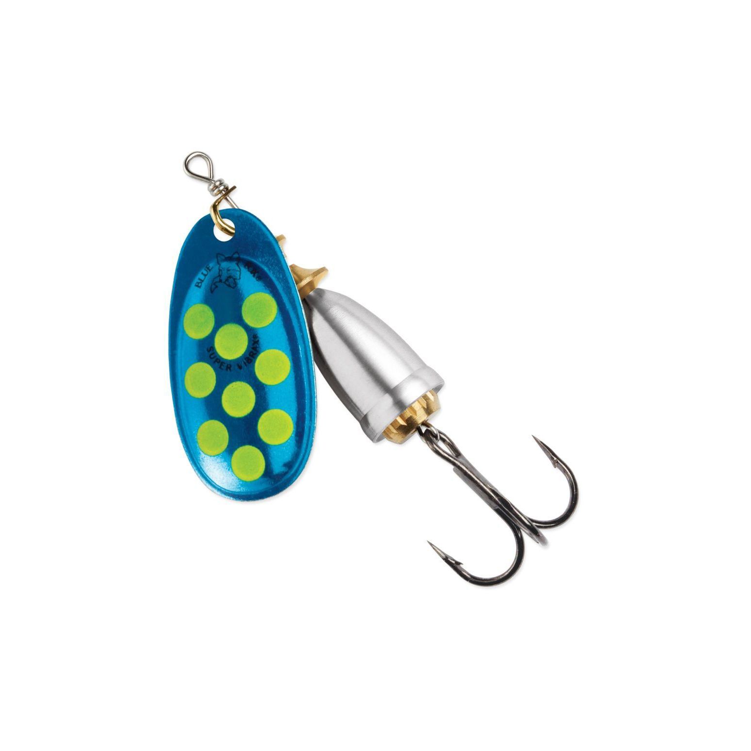 Cuiller Blue Fox Vibrax Original N° 5 Cuiller Blue Fox Vibrax Original N° 5