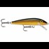 Blue Fox Original Floating Lure - Gold, 3.5 in