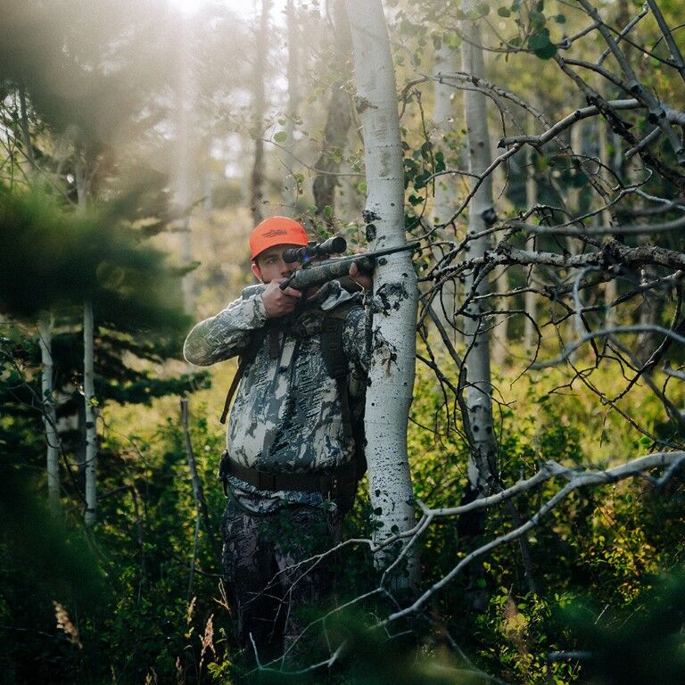 Christensen Arms Mesa FFT 6.5 PRC 20" Burnt Bronze & Green Bolt Action Rifle, 4-Rd