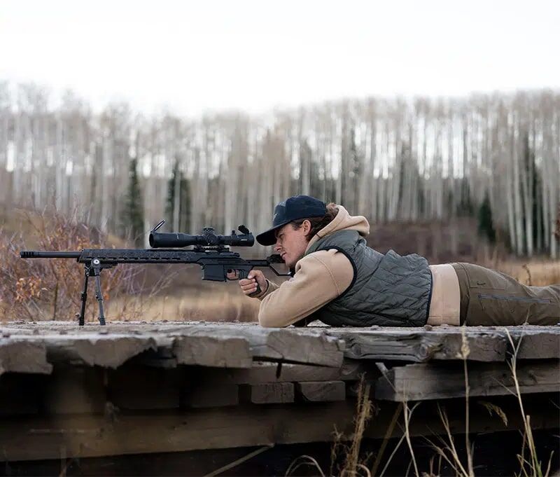 Christensen Arms Modern Precision 6.5 PRC 24-In Rifle, 5-Rd