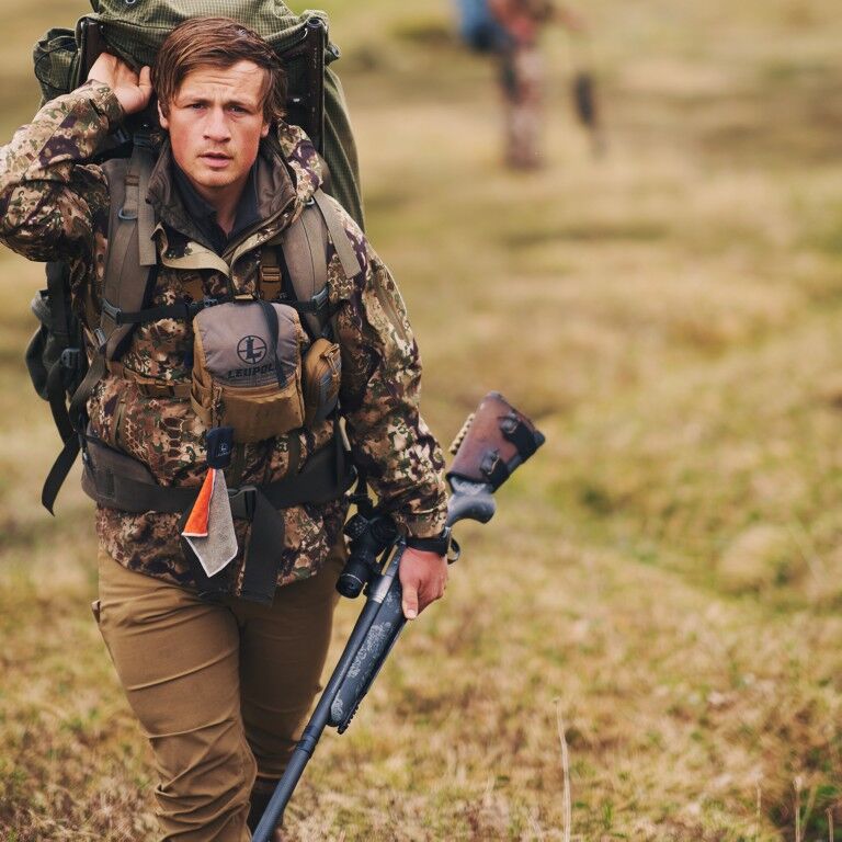 Christensen Arms Ridgeline FFT 6.8 Western 20" Stainless & Green/Tan Bolt Action Rifle, 3-Rd