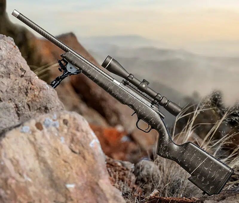 Christensen Arms Ranger .17 HMR 18" Bolt Action Rifle, 9-Rd