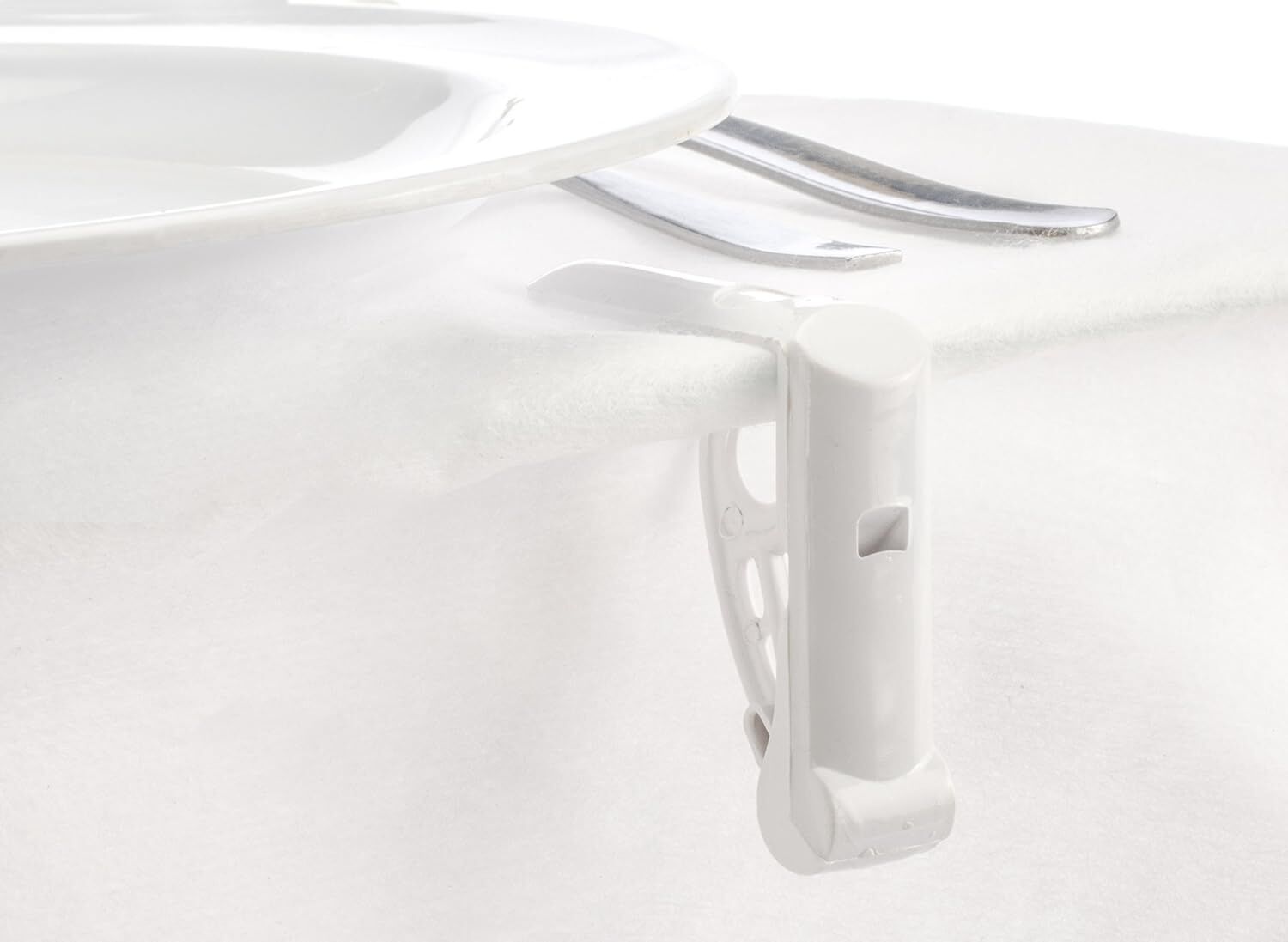 Sona Enterprises Tablecloth Clamps, 4-Pc