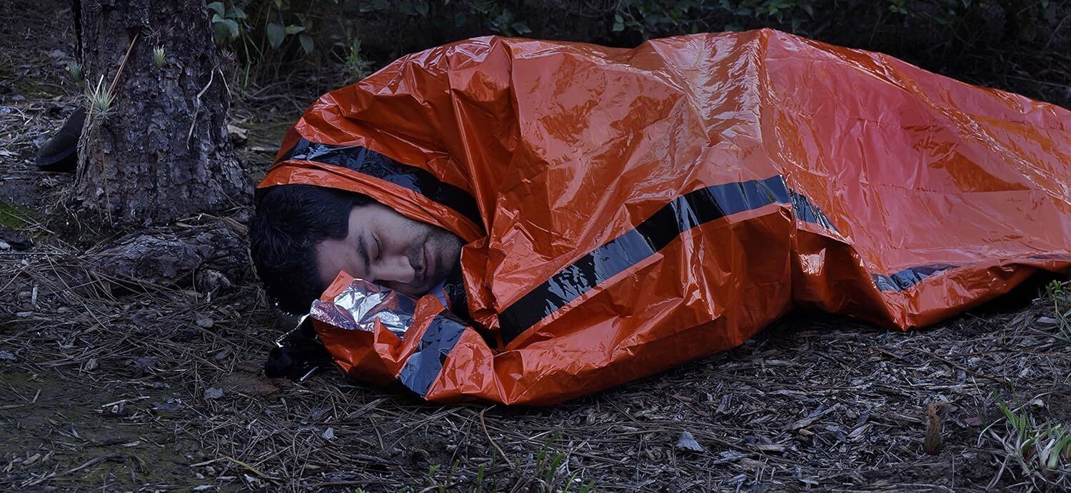 Sone Enterprises Survivor Series Emergency Sleeping Bag