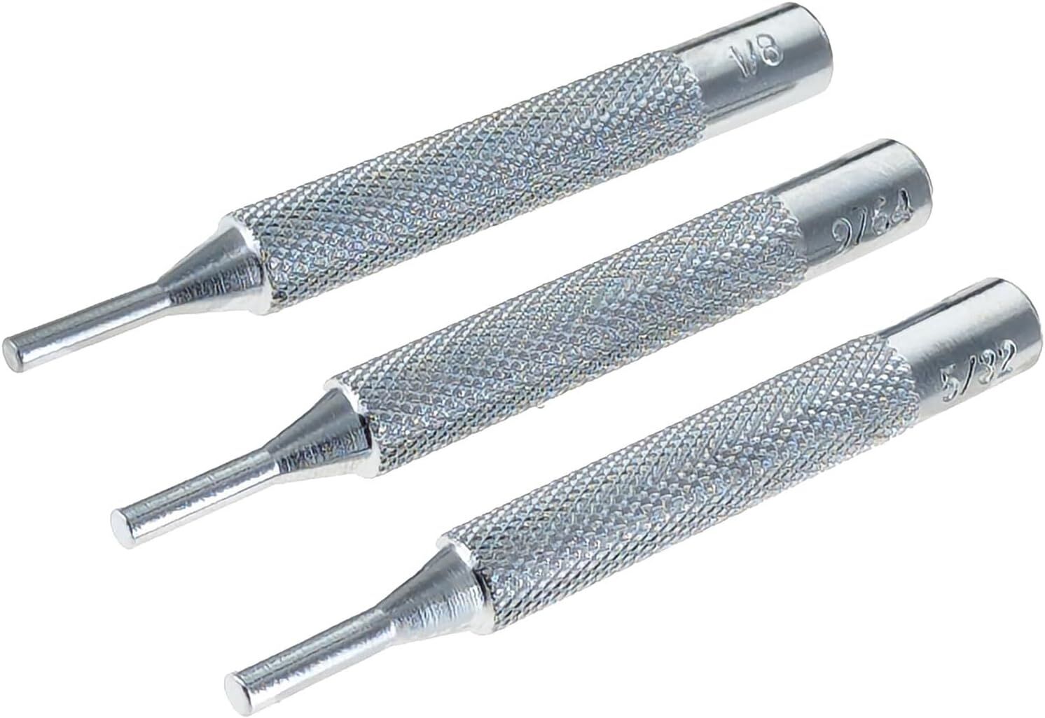 Sona Enterprises Punch Tool Kit With Dual Head Hammer, 24-Pc