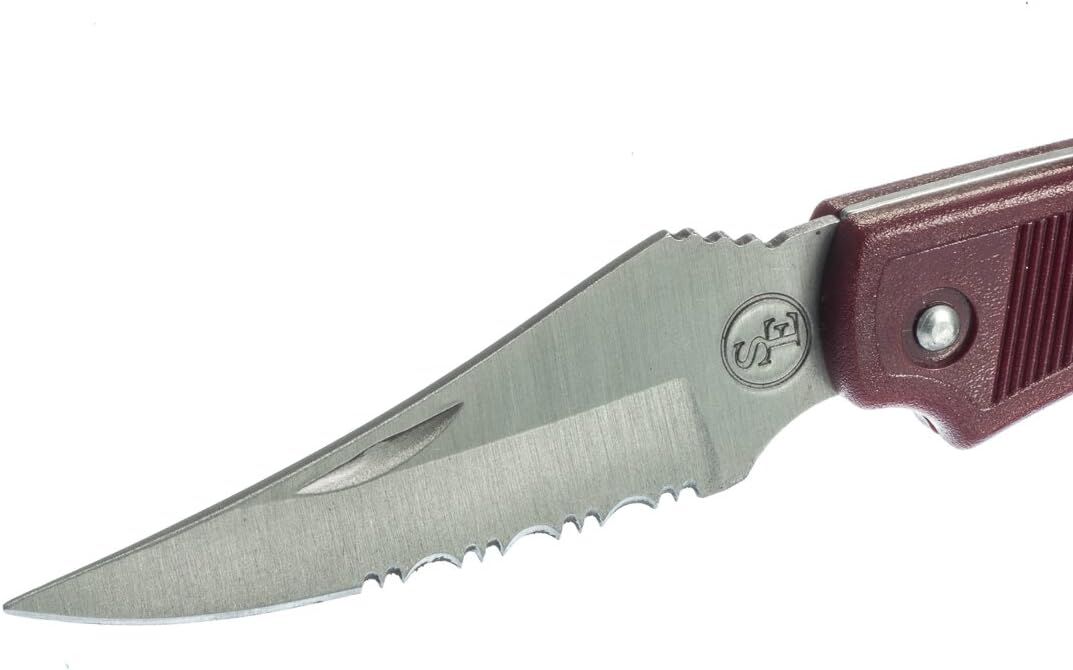 Sona Enterprises Mini Pocket Knife Keychain Assortment