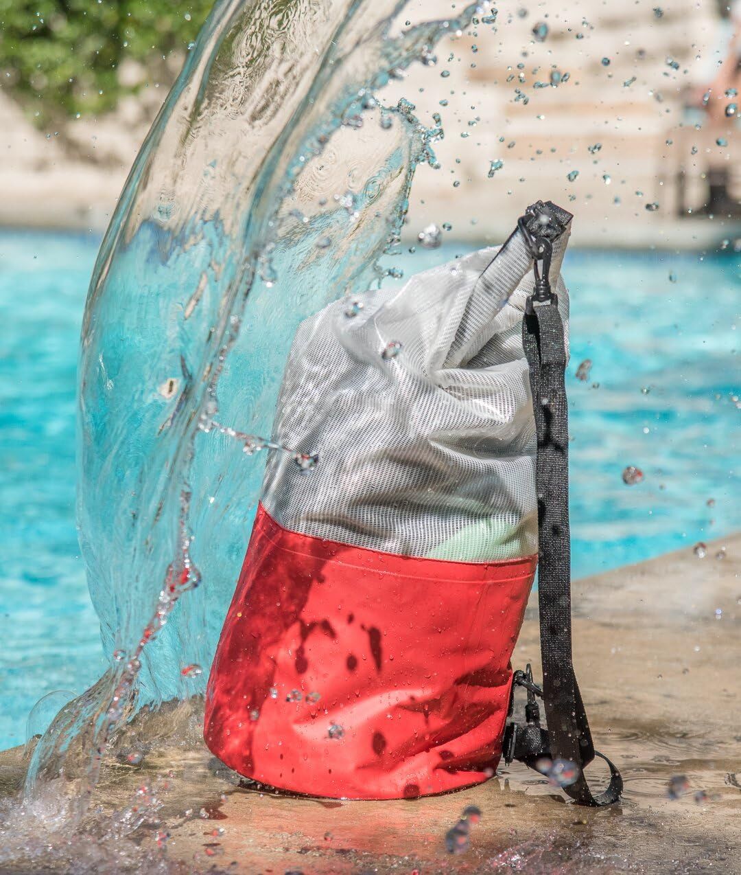Sona Survivor Series Medium Dry Sack, 20-L