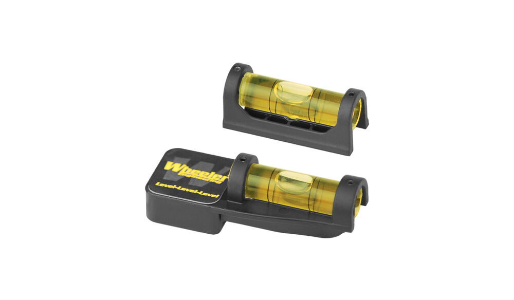 Wheeler Scope To Rifle Crosshair Leveling Kit