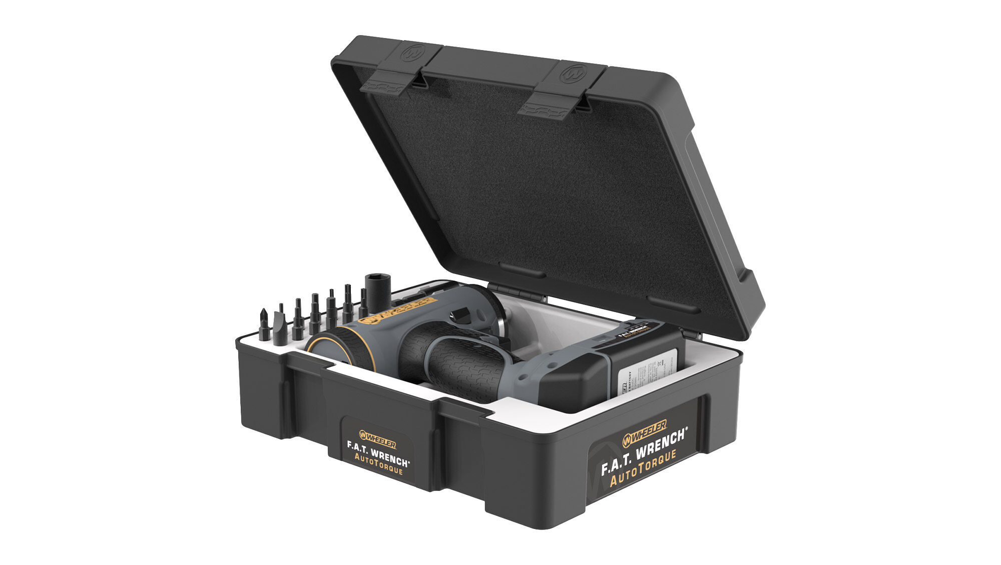 Wheeler F.A.T. Wrench AutoTorque