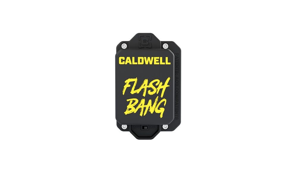 Caldwell Flash Bang AR500 Steel Target Hit Indicator