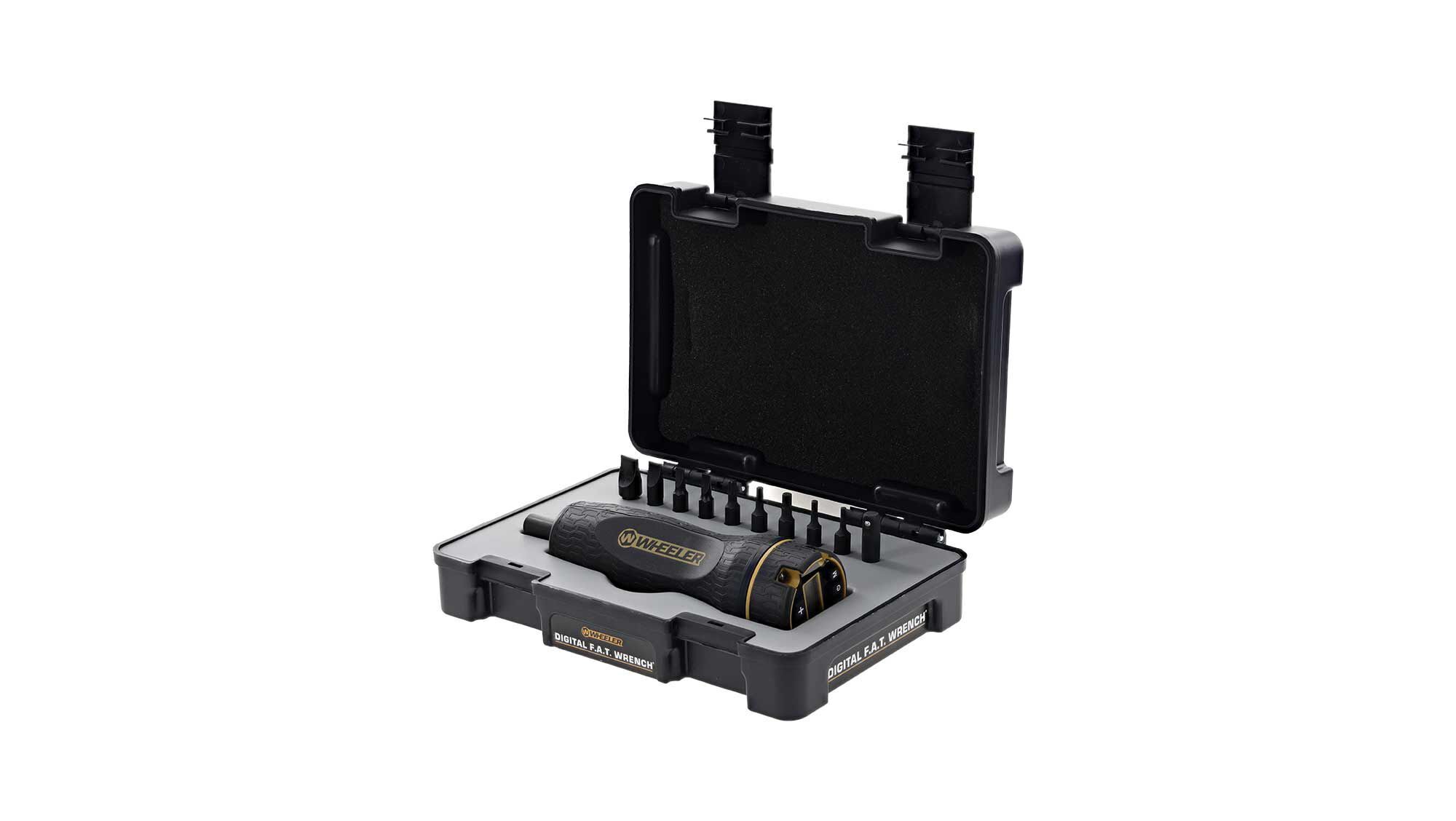 Wheeler Digital F.A.T. Wrench