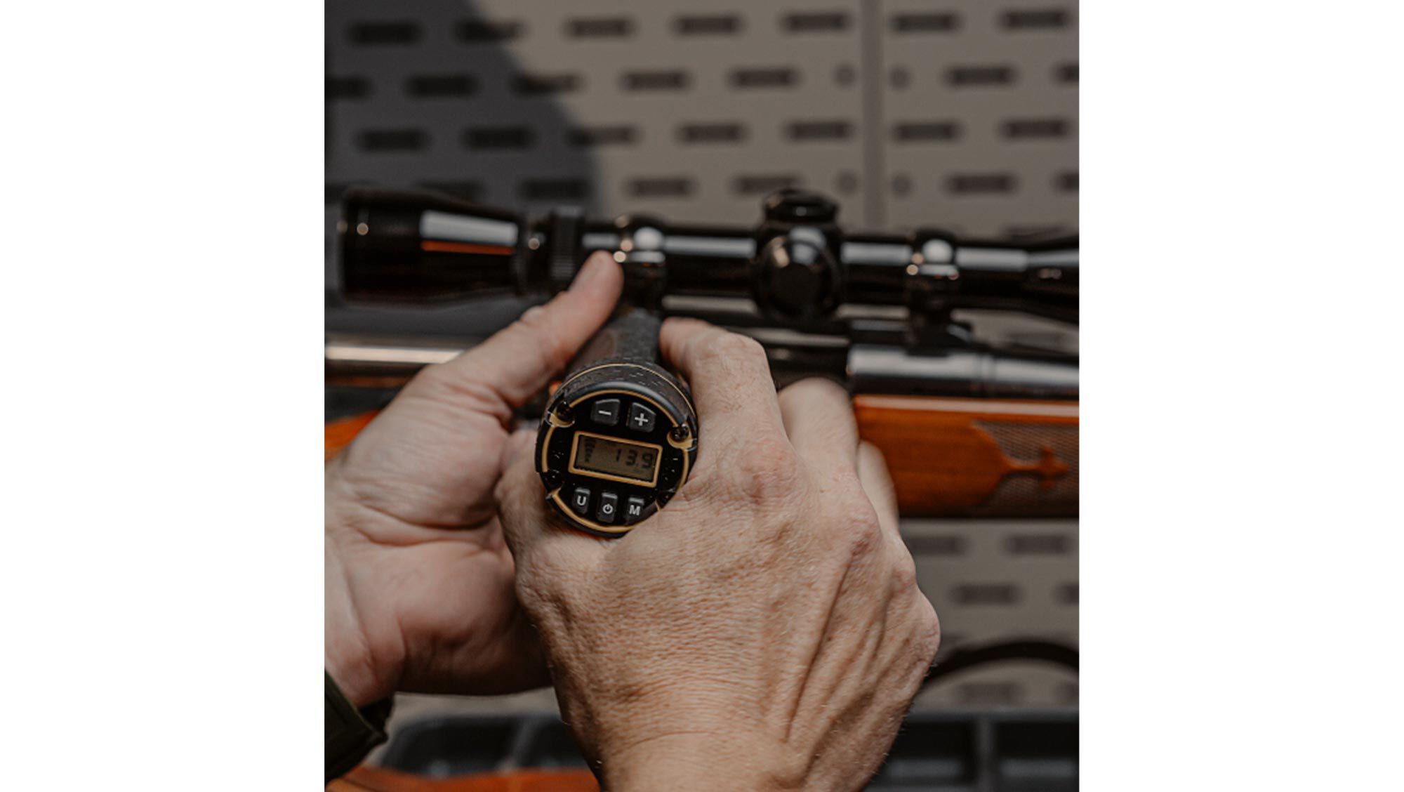 Wheeler Digital F.A.T. Wrench