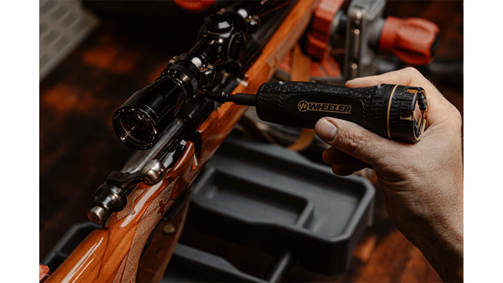 Wheeler Digital F.A.T. Wrench