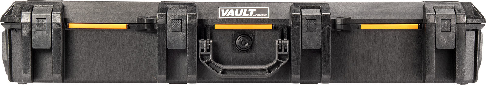 Pelican Black V730 Vault Tactical Rifle Case