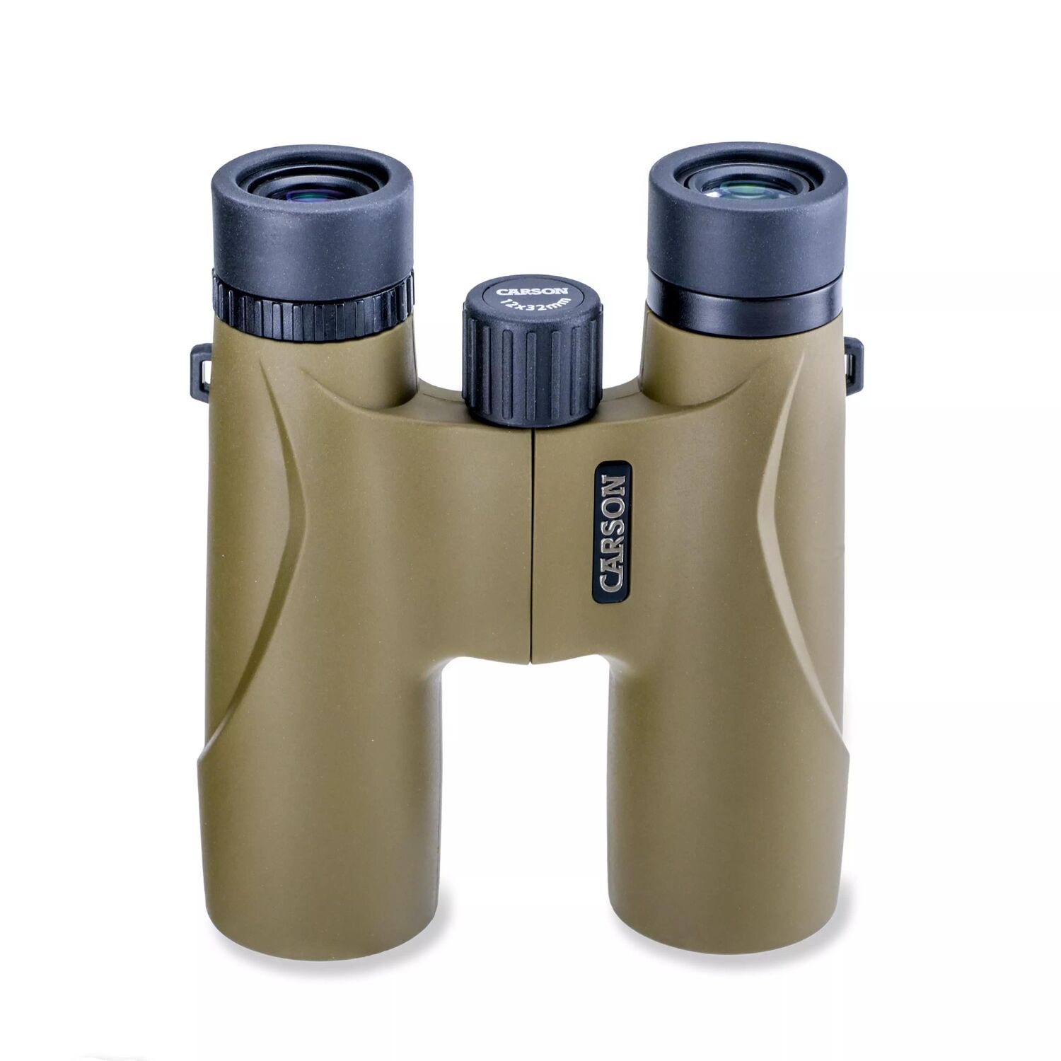 Carson Stinger Compact and Lightweight Binoculars, 12 X 32-mm