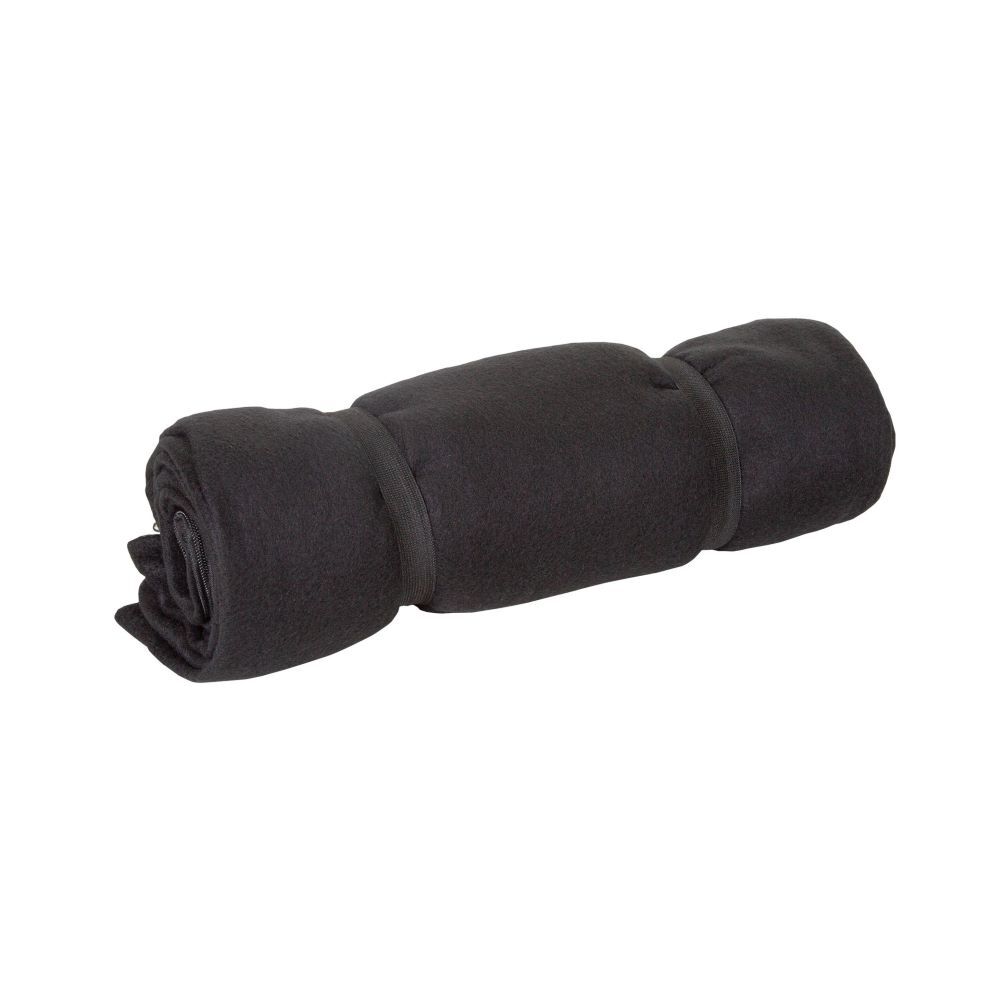 Stansport Black Fleece Sleeping Bag