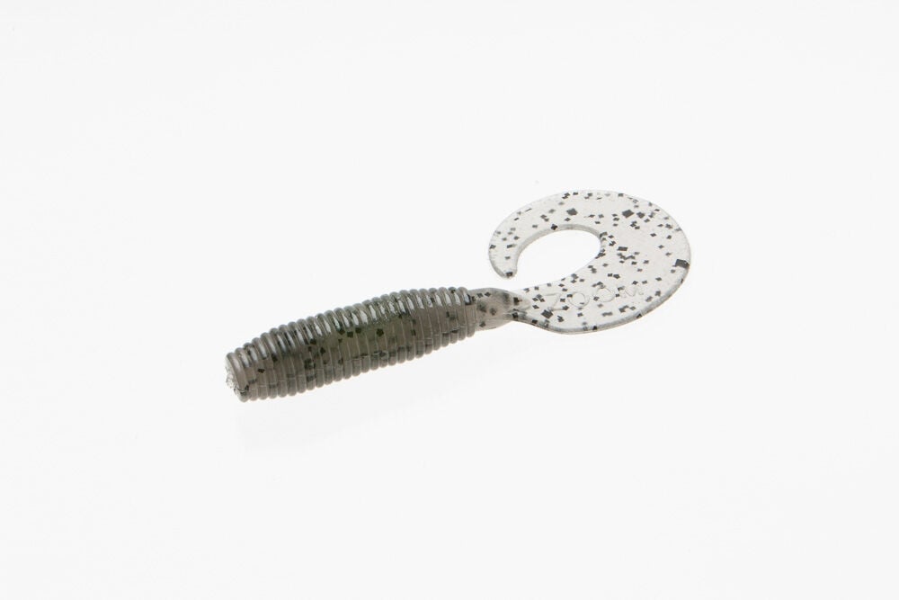 Zoom Salt & Pepper Fat Albert Lure, 3-In