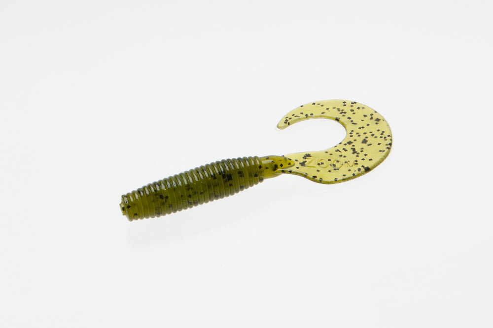Zoom Watermelon Seed Fat Albert Lure, 3-In
