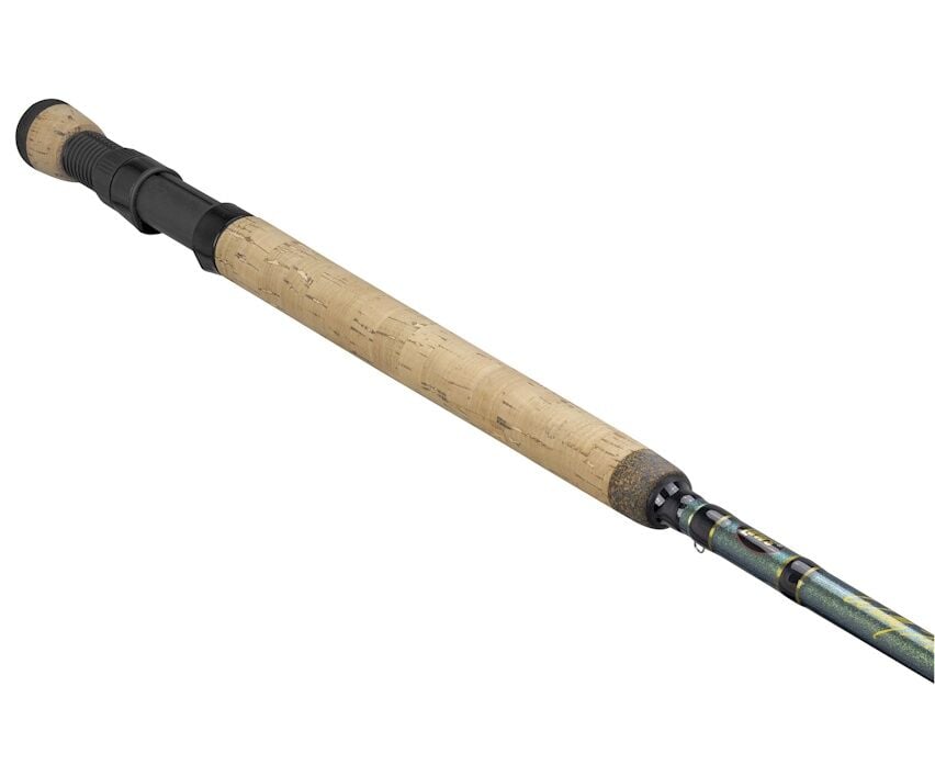 Lew's Wally Marshall Classic Signature Series Spinning Rod Medium Light, 1-Piece, 6 ft. 6 in.
