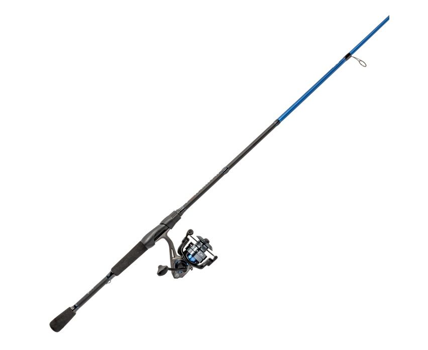Lew's American Hero 200 Spinning Combo Medium, 2-Piece, 6 ft. 6 in.