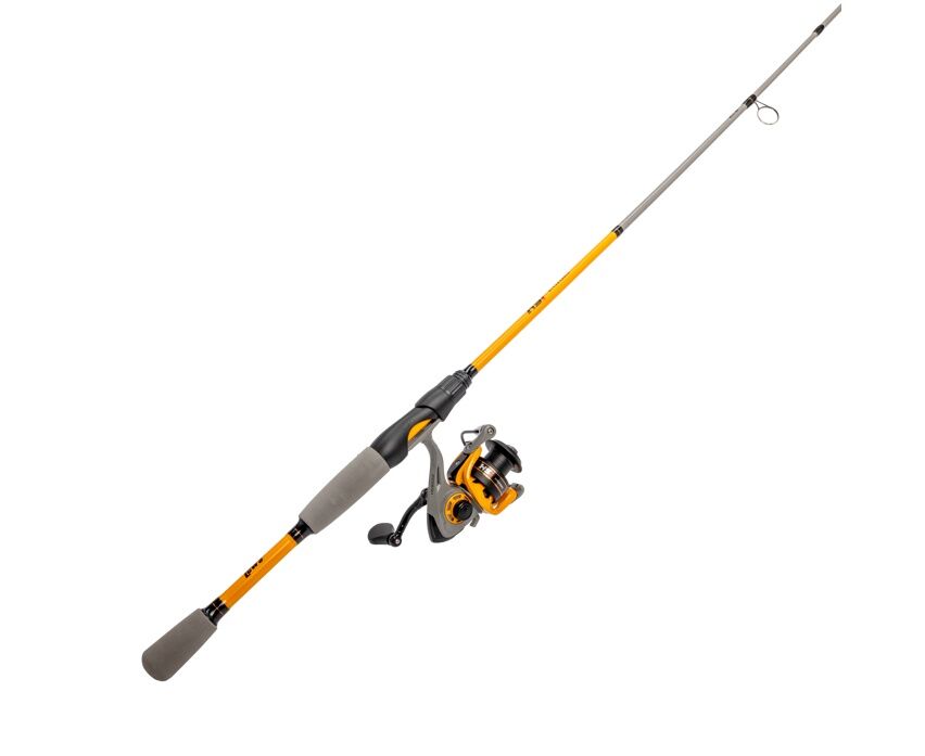 Lew's Hypersonic 300 Spinning Combo Medium, 2-Piece, 6 ft. 6 in.