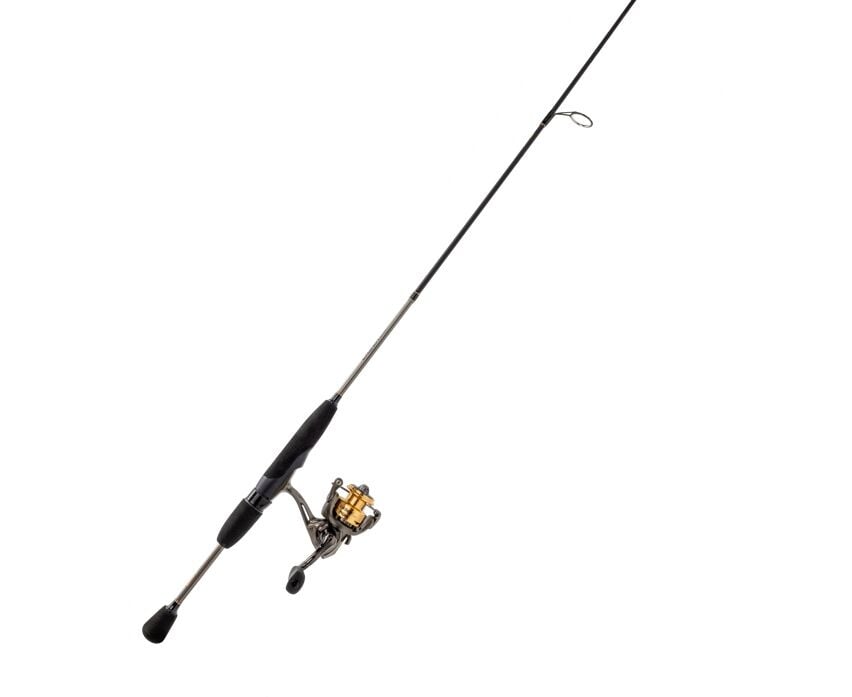 Lew's Laser Lite 100 Spinning Combo Light, 2-Piece, 7 ft.