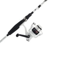 Abu Garcia Ike Dude Medium Spinning Combo, 6-Ft