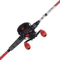 baitcast combo deals MHS1SH72MH The Lews Fishing Mach 2 7ft 3in Medium Baitcast Combos | Rod &
