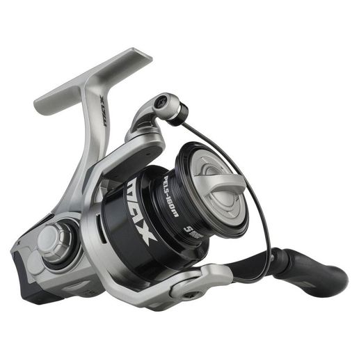 abu garcia 2500 spinning reel MAX X (incl. spooled braid line), Spool design Abu Garcia Zenon Spinning Reel