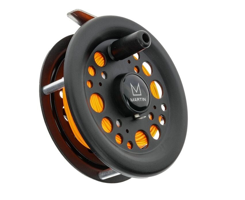 Zebco Model 65 Fly Reel, 4-6 Line Weight