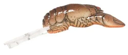 Rebel Lures Deep Wee Ditch Lure, 3/8 oz., 2 3/8 in.