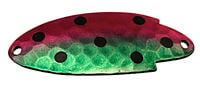 Thomas Lures Buoyant Watermelon Lure, 1/4 oz., 1 3/4 in.