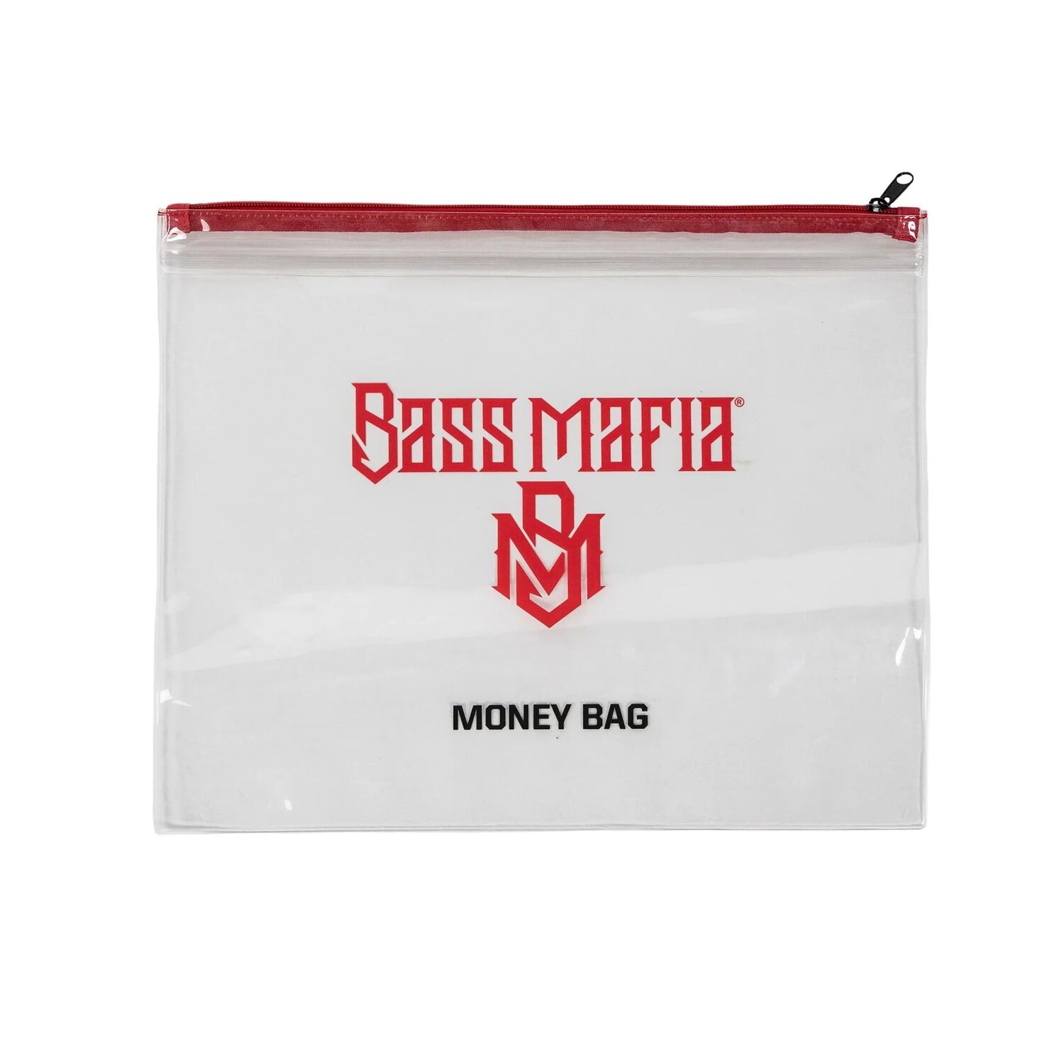 Bass Mafia Money Bag, 16-In x 13-In
