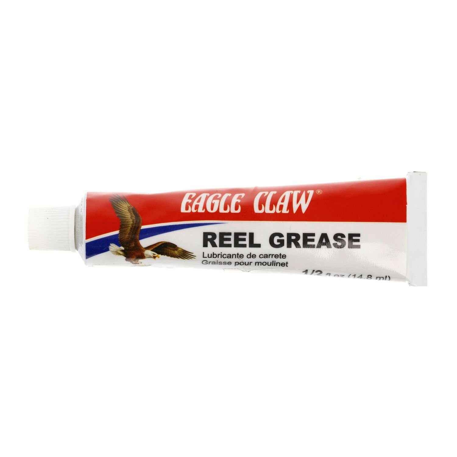 Eagle Claw Reel Grease, 1/2-Oz
