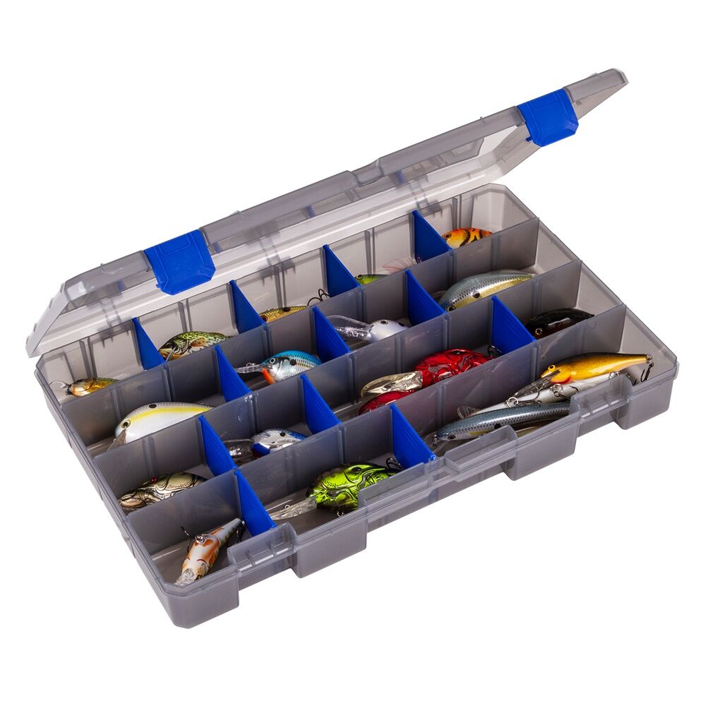 Flambeau Outdoors ZERUST MAX Tuff Tainer Tackle Box
