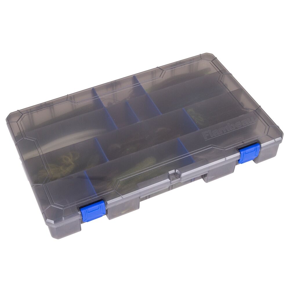 Flambeau Outdoors ZERUST MAX Tuff Tainer Tackle Box