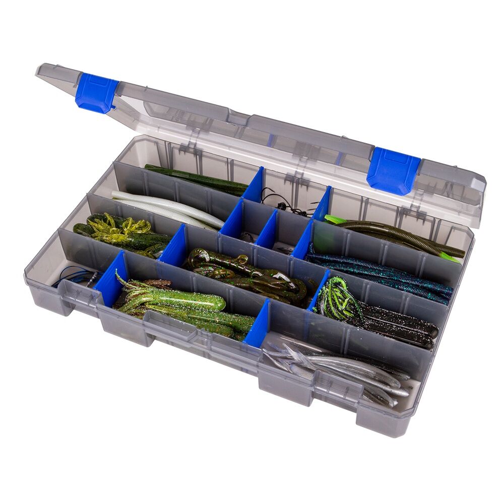 Flambeau Outdoors ZERUST MAX Tuff Tainer Tackle Box