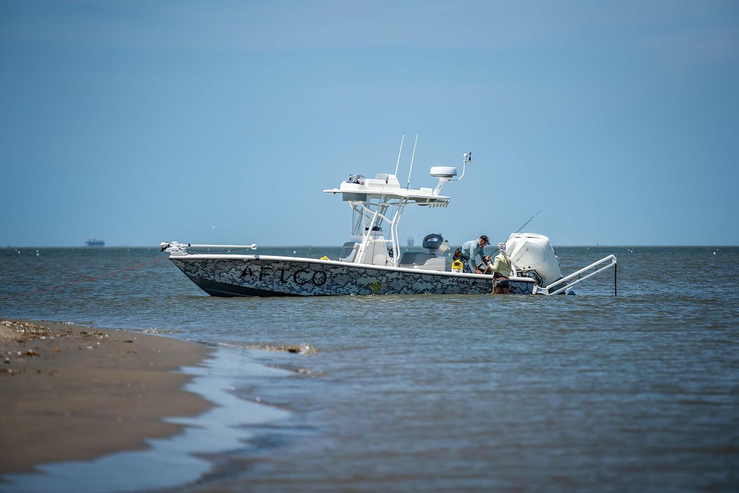 Frabill Flow Troll Bait Bucket, 6-Qt