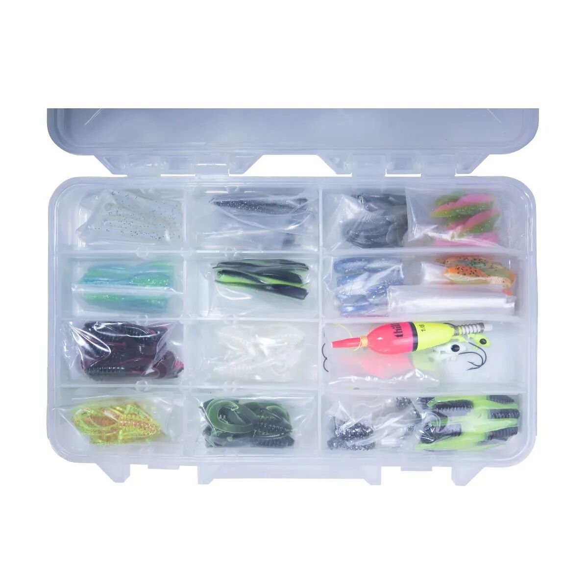 Bobby Garland Crappie Deluxe Premium Tackle Kit