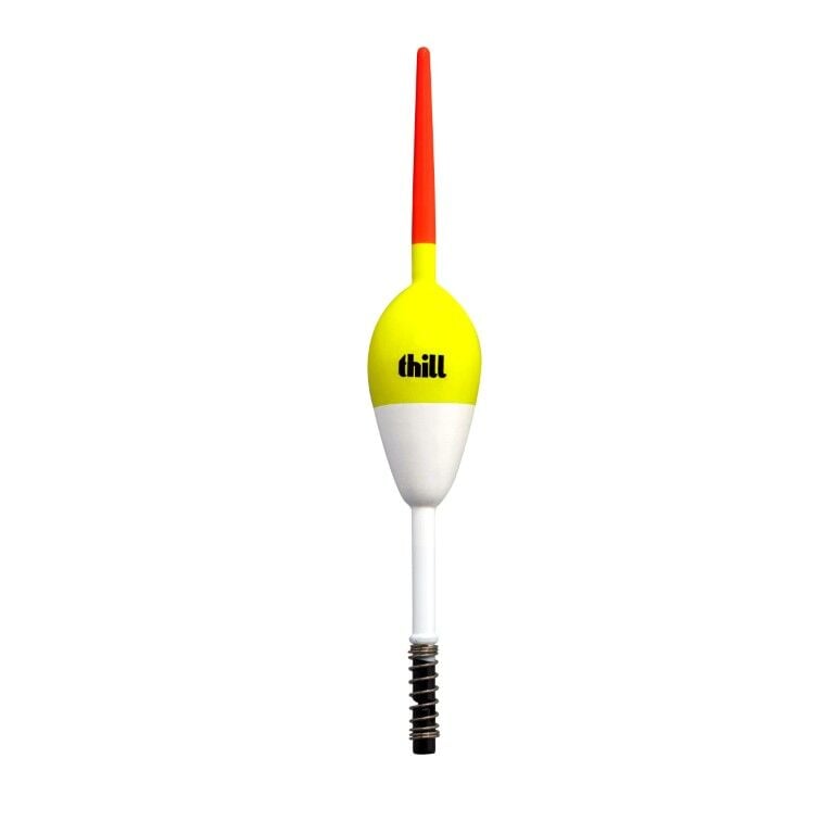 Thill Floats Thill America's Favorite Oval Spring Float, 7/8-In x 5 1/2-In