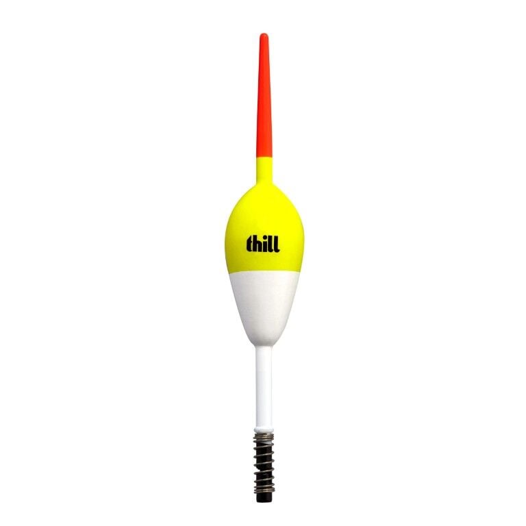 Thill Floats Thill America's Favorite Oval Spring Float, 1-In x 5 1/2-In