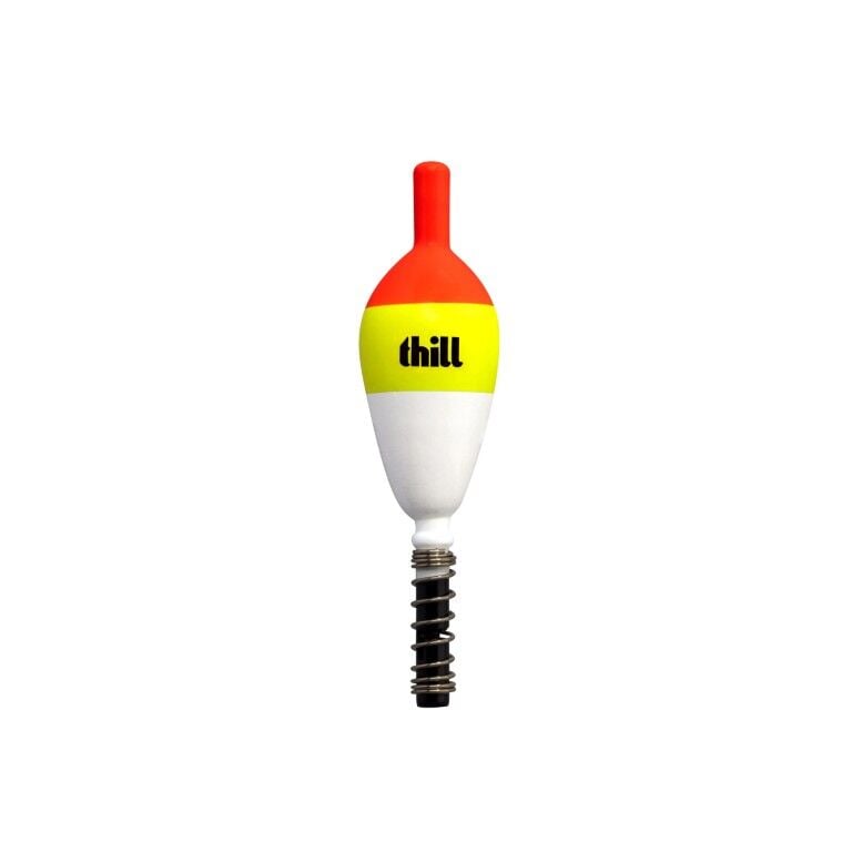 Thill Floats Thill America's Favorite Oval Spring Float, 3/4-In x 2 3/4-In