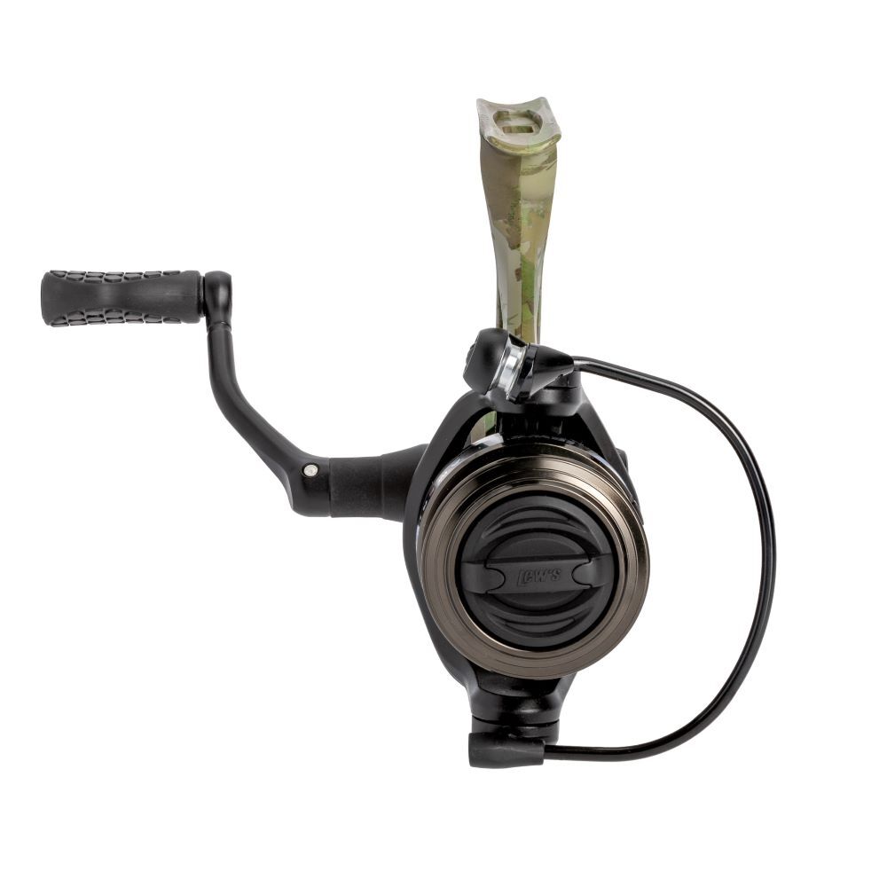 Lew's American Hero Camo 200 Spinning Reel