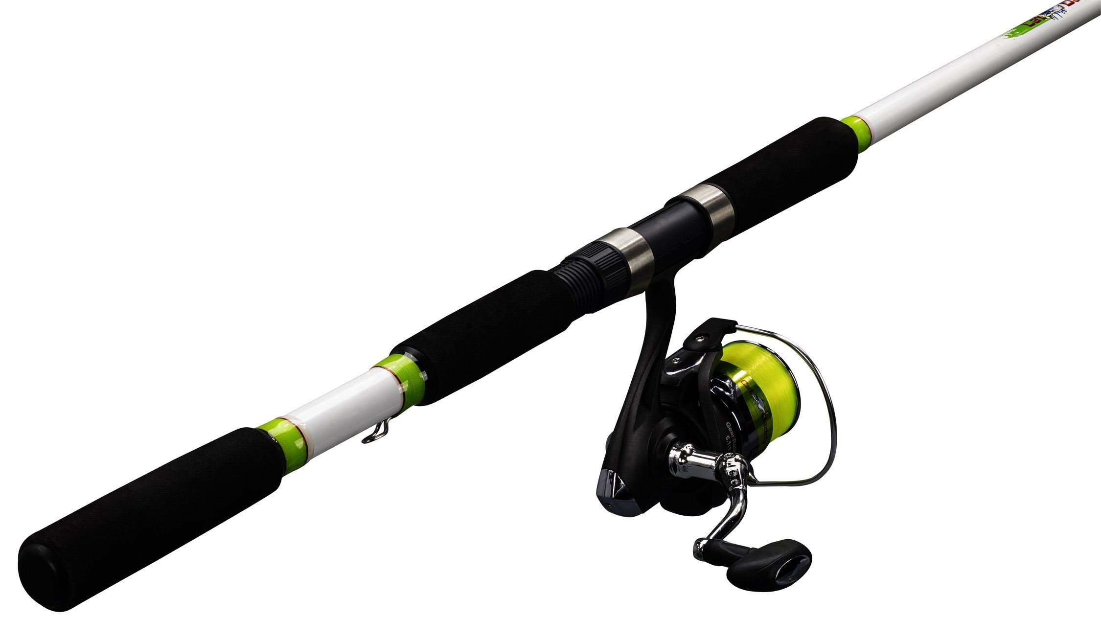 Lew's Cat Daddy Spinning Combo Medium Heavy, 7-Ft