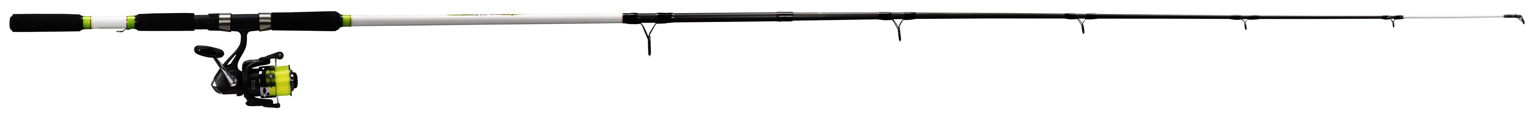 Lew's Cat Daddy Spinning Combo Medium Heavy, 9-Ft