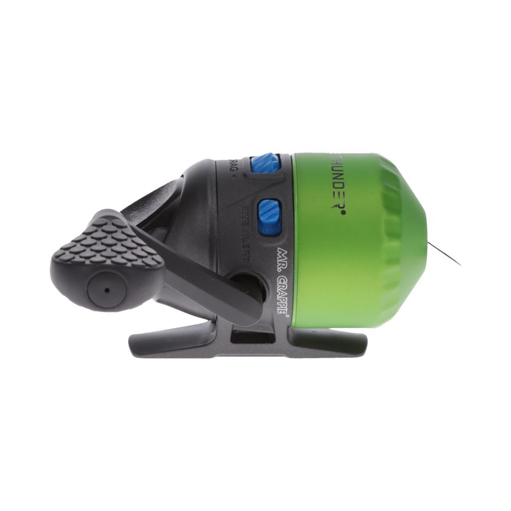 Lew's Crappie Thunder Spincast Reel