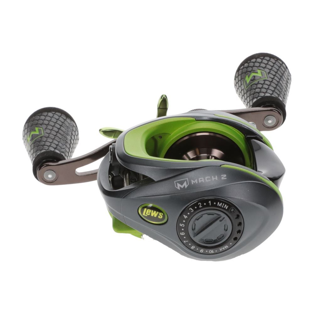 Lew's Mach 2 Baitcast Reel