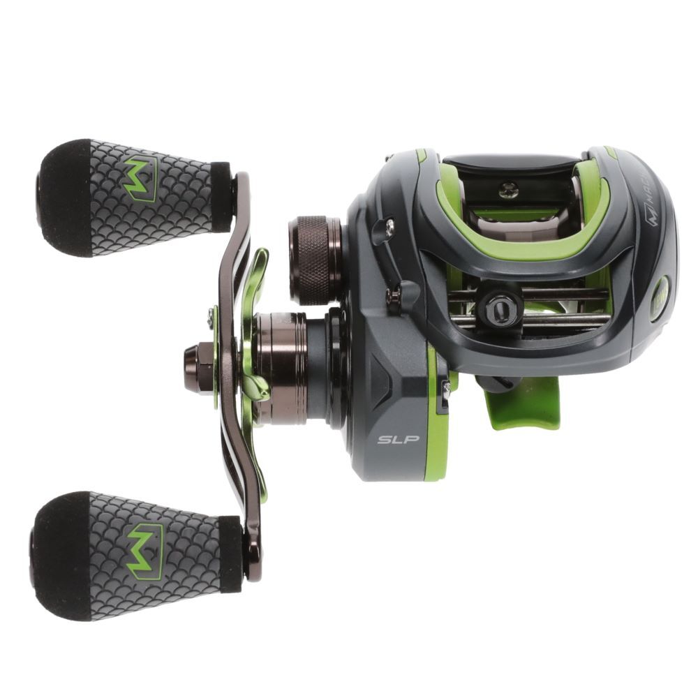 Lew's Mach 2 Baitcast Reel