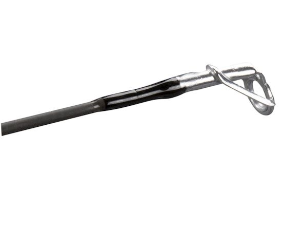 Lew's Wally Marshall Speed Shooter 100 Medium Light Spinning Combo IM6, 6.5-Ft