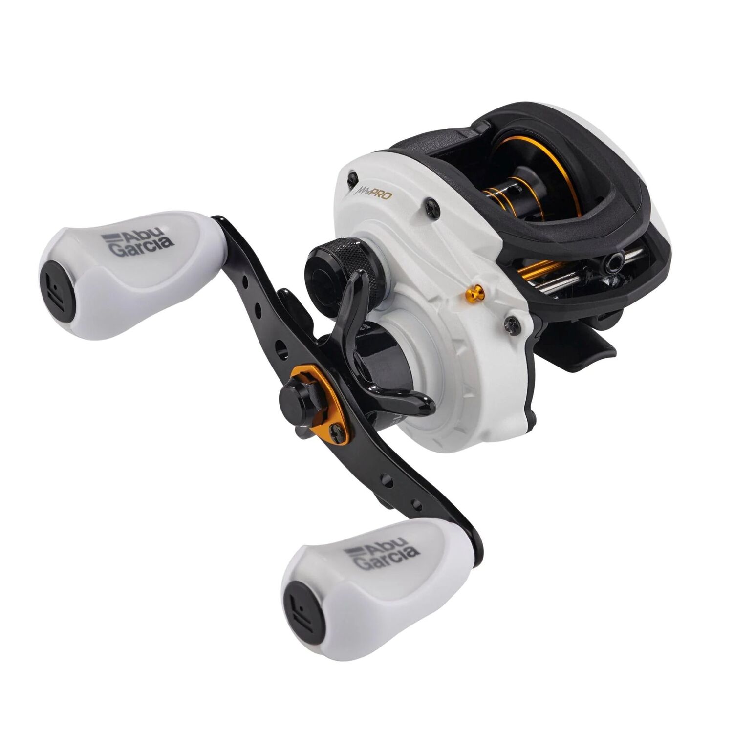 Abu Garcia Max PRO Low Profile Right Handed Baitcaster Reel